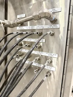 Used 2019 GEA WESTFALIA GSC 18-06-577 Centrifuges Quebec CA | Carter-Wilson Equipment Services #1371364