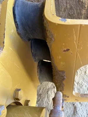 Used 2014 Caterpillar CS66B Single Drum Rollers Maryland US | Zadoon Equipment #1480826