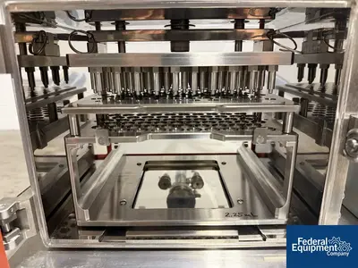 Used Cozzoli Cozzoli Syringe Filling, Plugging & Closing System Aseptic Fillers Ohio US | Federal Equipment Company #1512718