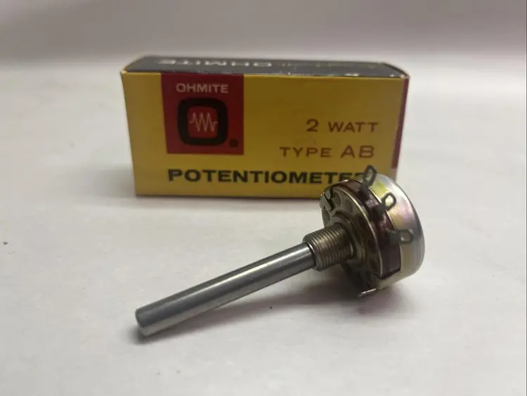 Used OHMITE CU-1021 Miscellaneous Equipment (Electrical & Power) Ohio US | Surplus Asset Holdings #1455573
