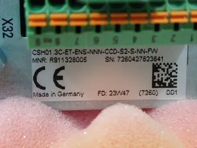 NEW REXROTH R911328005