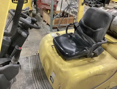 Used 2021 HYSTER H50XT Liquid Propane Forklifts Illinois US | Forklift Exchange #1274612