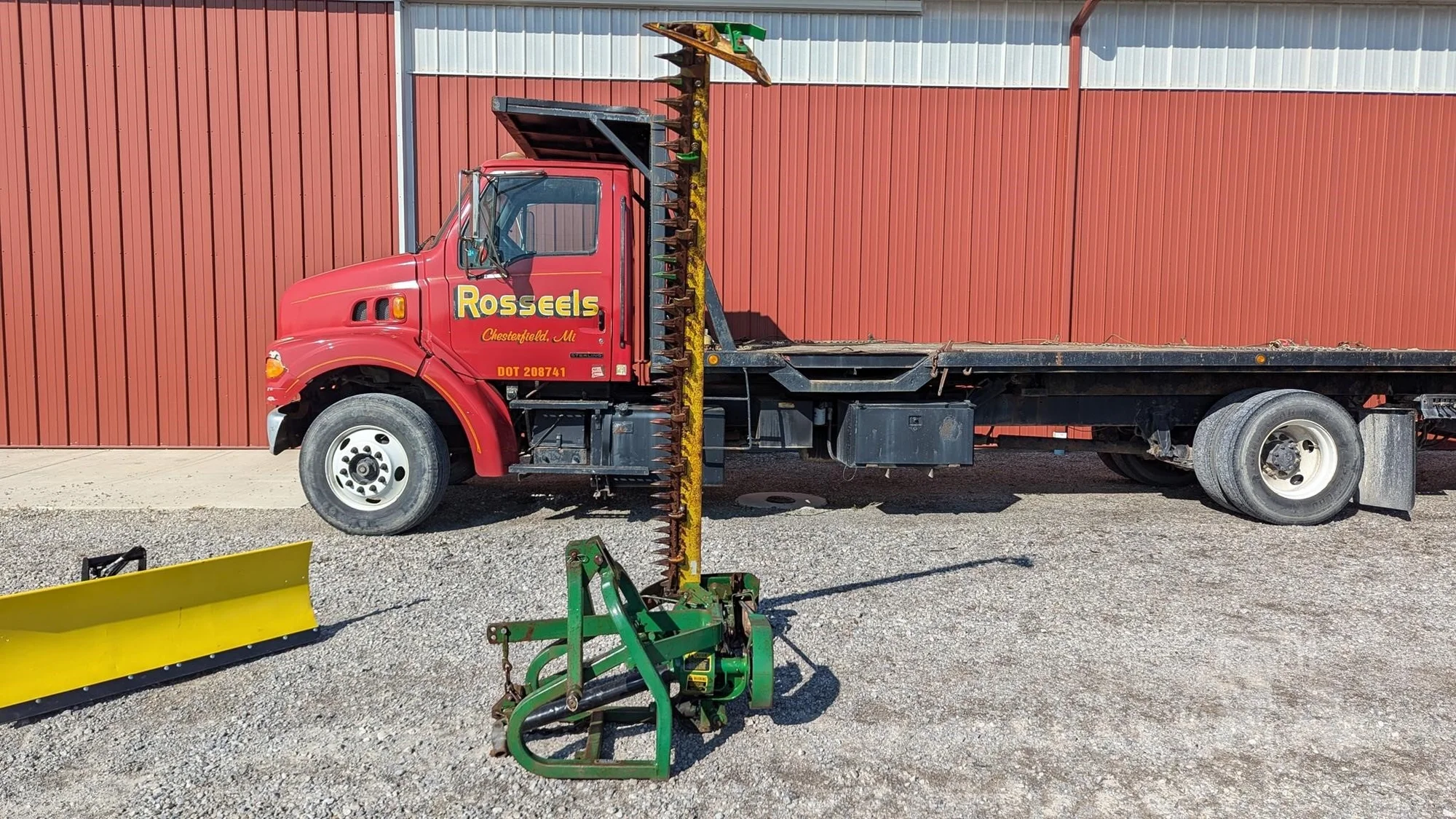 USED JOHN DEERE 350