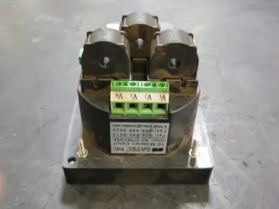 USED SATEC INC. MODEL 130P