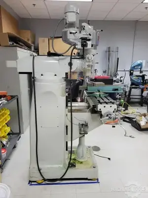 Used 2007 MSC 09531005 Vertical Mills Arizona US | KD Machinery #1486301
