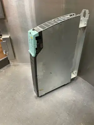 Siemens 6SL3100-1DE22-0AA1 Input 600-Volt DC (10.4.2)