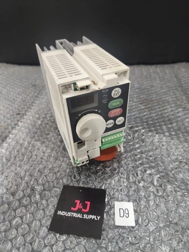 Used Mitsubishi FR-S510W-0 PLC Processors Indiana US | J&J Industrial Supply #521520