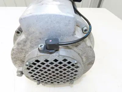 Hyster 8813389 Forklift Hydraulic Motor 48V & Pump 8811653 Removed From E80XN