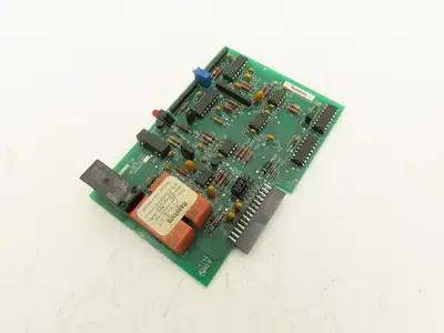 Ransburg Electrostatic Systems 78676 Motor Control Circuit Board PCB Assembly