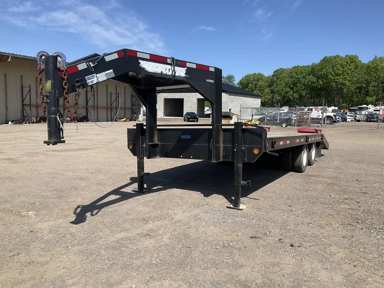 Used 2001 _UNKNOWN_ _UNKNOWN_ Deckover Trailers Michigan US | Miedema Asset Management Group #1149092