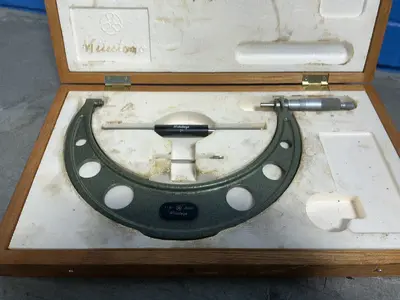 Used MITUTOYO _UNKNOWN_ Tooling & Accessories (Other) Ohio US | HGR 24 #1309298