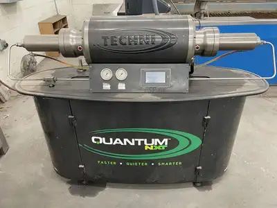 USED 2011 TECHNI TJ3000