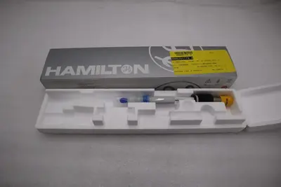 NEW OPEN BOX Hamilton 242428-1112 Polilyte Plus H VP 120 Probe STOCK G580
