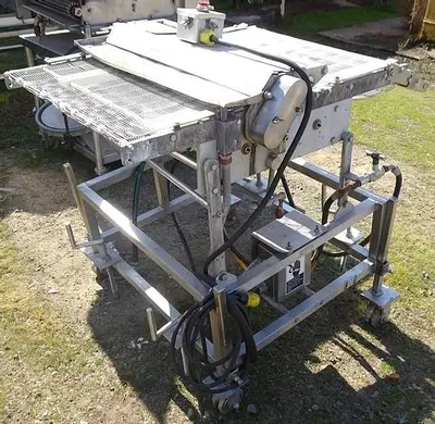 Cutter, Scoring, 600MM, 24", S/st, Meat Scoring Machine, #S742848