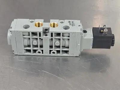 Used Aventics 0820023026 Solenoid Valves South Carolina US | Palmetto Automation #1512045