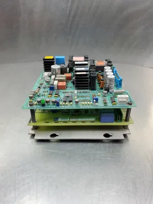 ABB SAFT 127 CHC (57411562 JE) Drive Board Module. 1E