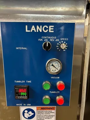 USED LANCE LT 60