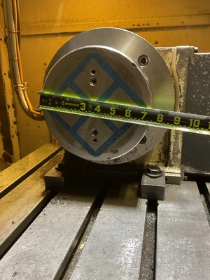 USED 2007 MAZAK VCN 510C-II