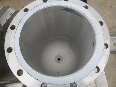 Tank, 8 Gallon, S/st, 12" x 16", FT/DB (2) #S739967