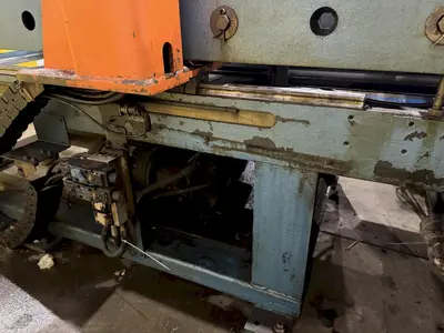 USED 2011 SCOTCHMAN SHA–3121