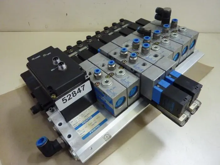 USED FESTO IFB8-02