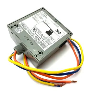 Functional Devices RIBT24B Power Relay SPDT 20A 24V NEMA 1