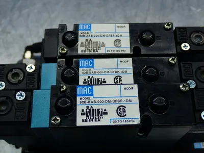 USED MAC 92B000BL4