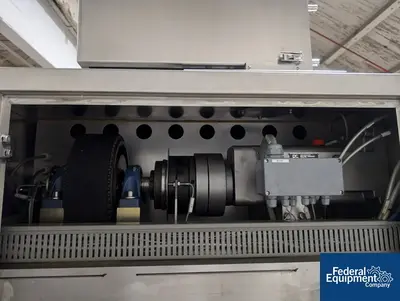 USED Gabler-KG WLS GABLER Mirrored Extruder System