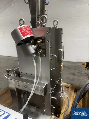 USED All-Fill All Fill Rotary High Speed Powder Filler, Model R-242