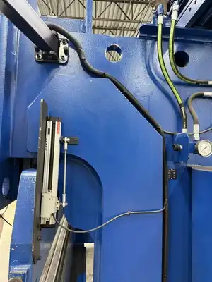 Used 2020 STANDARD INDUSTRIAL AB200-12 Press Brakes Georgia US | The Equipment Hub #1275589