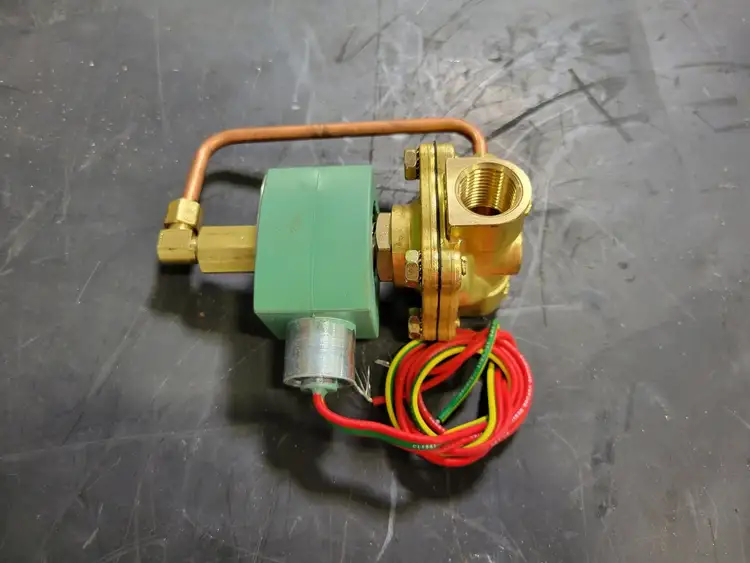 Used 2017 ASCOLECTRIC LIMITED 8210G12 Parts (Hydraulics and Pneumatics) British Columbia CA | Lenmark #295721