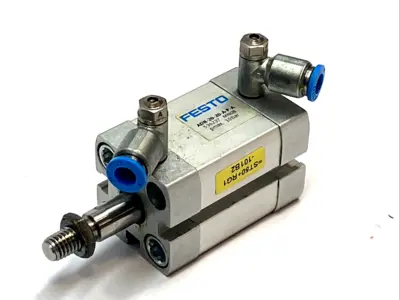 ADN‑20‑20‑A‑P‑A | Festo  Compact Cylinder 536237 - Used
