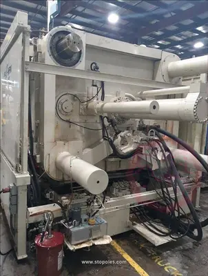 USED 2010 UBE Z-MAX UZ1500