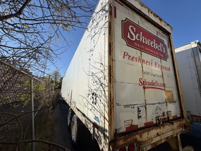 Used 2006 STOUGHTON _UNKNOWN_ Box Trailers Ohio US | Miedema Asset Management Group #1693574