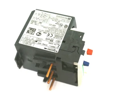 NEW SCHENIDER ELECTRIC LRD04 RELAY
