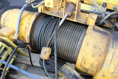 Acco Wright 10 Ton Under Hung Hoist