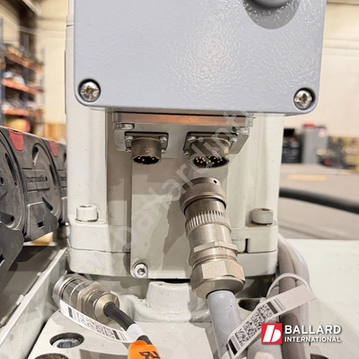 ABB IRB 6700 Complete 7th Axis System w/ IRC5 & 20 Meter IRBT 7004 Linear Rail