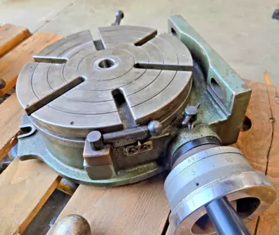 Unbranded _UNKNOWN_ Rotary Tables | Amiron Machinery (10)