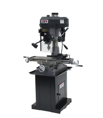 New | in-Stock JET JMD-18 Milling & Drilling Machines (Combo) Illinois US | Olympus Machinery Group #1348757