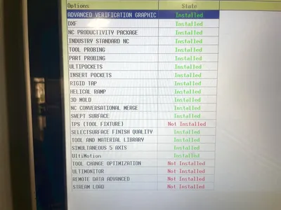 2016 HURCO VMX42SWI Vertical Machining Centers (5-Axis or More) | Hindley Machine Tool Sales, LLC (19)