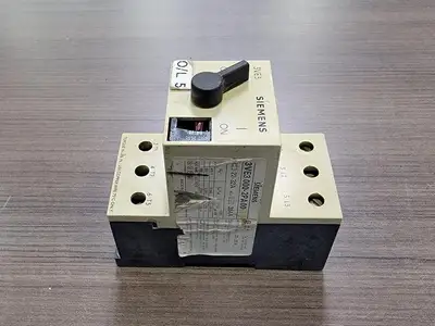 USED SIEMENS 3VE3 000-2PA00