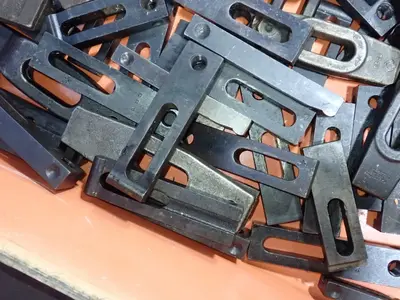 Mill Clamps