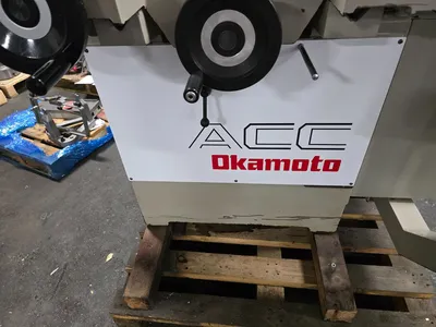 OKAMOTO ACC-6.18DX3, Grinders, Surface | Machinery Central (8)