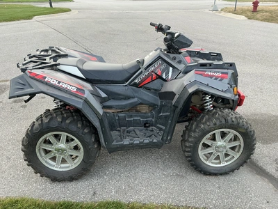 Used 2016 POLARIS SCRAMBLER Utility Vehicles Michigan US | Miedema Asset Management Group #1337426