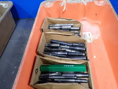 Interlock, Precision Component  Machining Tool Holders