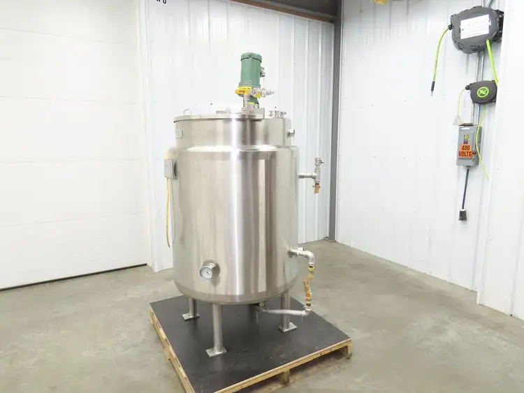 Used AVINS _UNKNOWN_ Autoclaves, Reactors & Kettles Indiana US | Arrow Industrial #610016