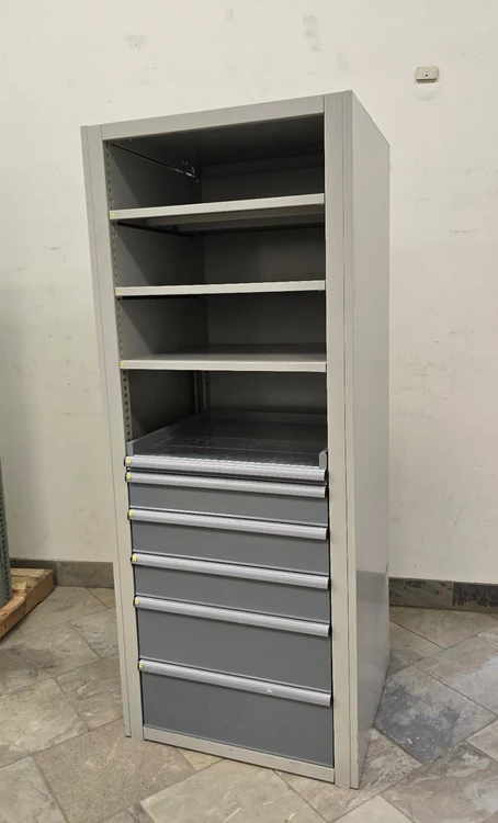 Used Lista 6456456546546546 Bins California US | Amiron Machinery #1184445
