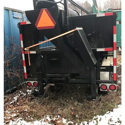 Extrac-Tec HPC-30 Trommel