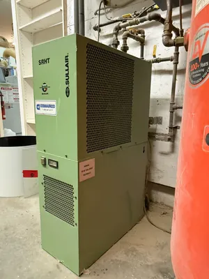 2007 SULLAIR SRHT-25 AIR DRYER | ListingHippo (1)