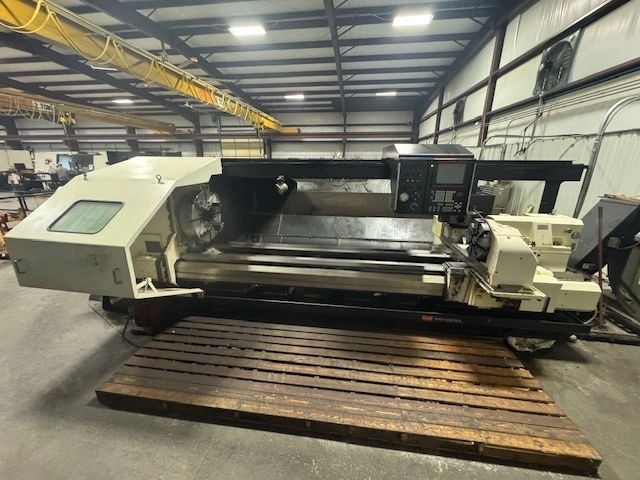 2007 MAZAK POWERMASTER 3000 CNC Turning Centers | Bayou Machinery